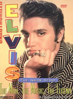 Elvis Presley : Elvis - The Man, The Music, The Legend